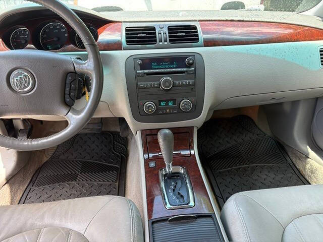 2008 Buick Lucerne CXL