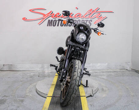 2022 Harley-Davidson Low Rider S