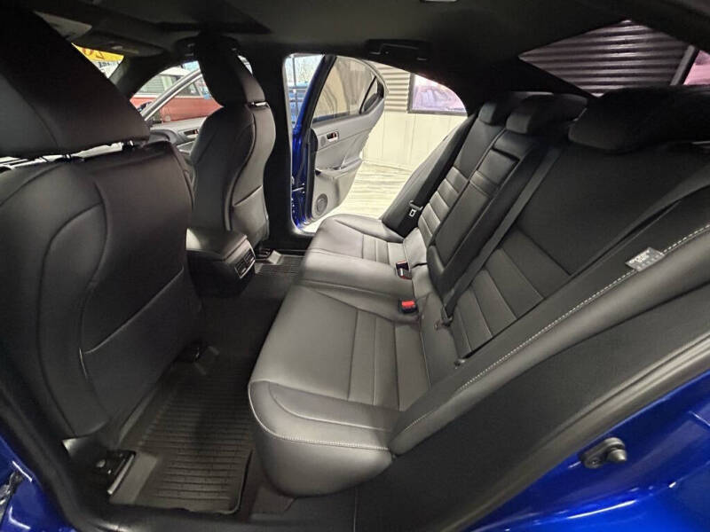 2021 Lexus IS 350 F SPORT