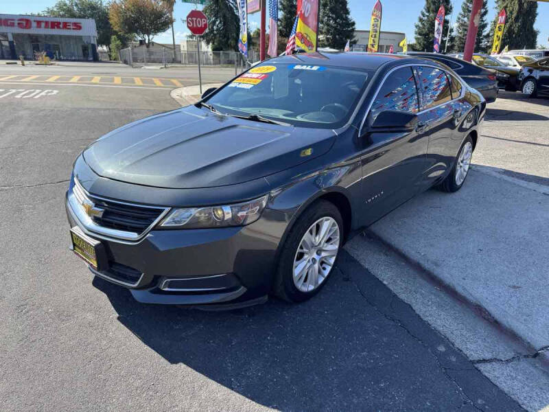 2019 Chevrolet Impala LS Fleet