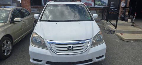 2008 Honda Odyssey EX-L w/DVD