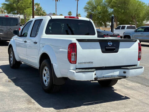 2021 Nissan Frontier