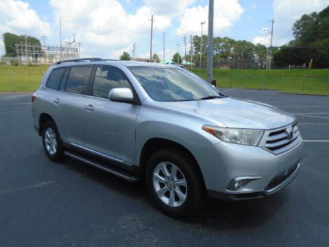 2012 Toyota Highlander