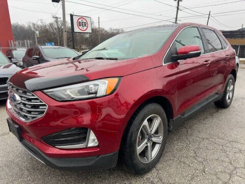 2019 Ford Edge for sale at Expo Motors LLC in Kansas City MO