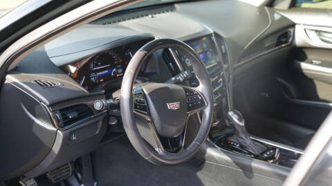 2017 Cadillac ATS 2.0T