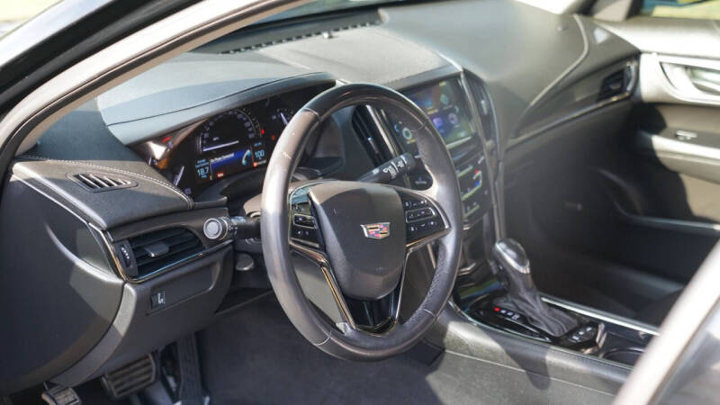 2017 Cadillac ATS 2.0T