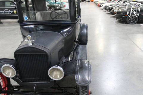 1924 Ford Model T