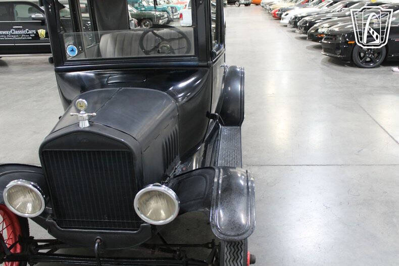 1924 Ford Model T