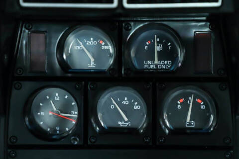 1978 Chevrolet Corvette