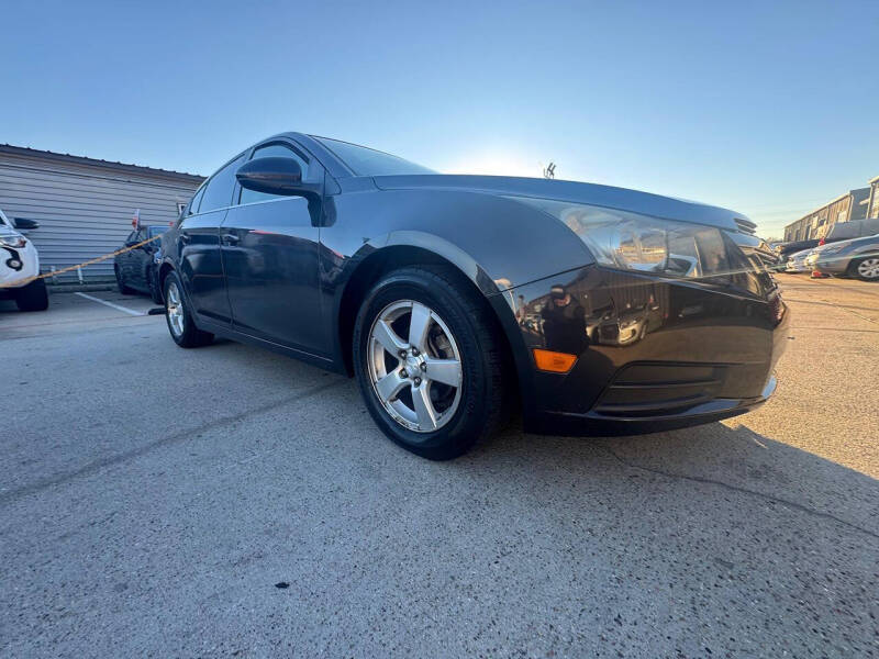2013 Chevrolet Cruze 1LT Auto