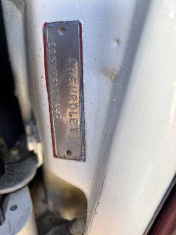 1961 Chevrolet Bel Air