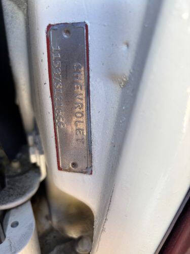 1961 Chevrolet Bel Air