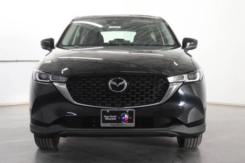 2025 Mazda CX-5 2.5 S