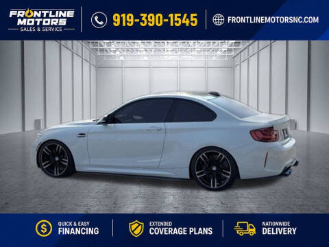 2017 BMW M2