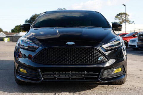 2017 Ford Focus ST