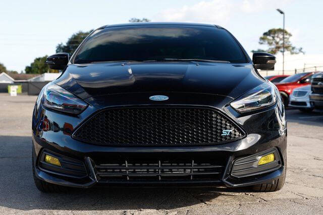 2017 Ford Focus ST