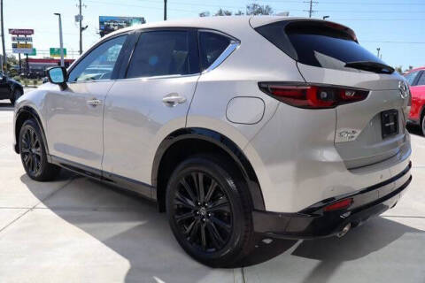 2025 Mazda CX-5 2.5 Turbo Premium