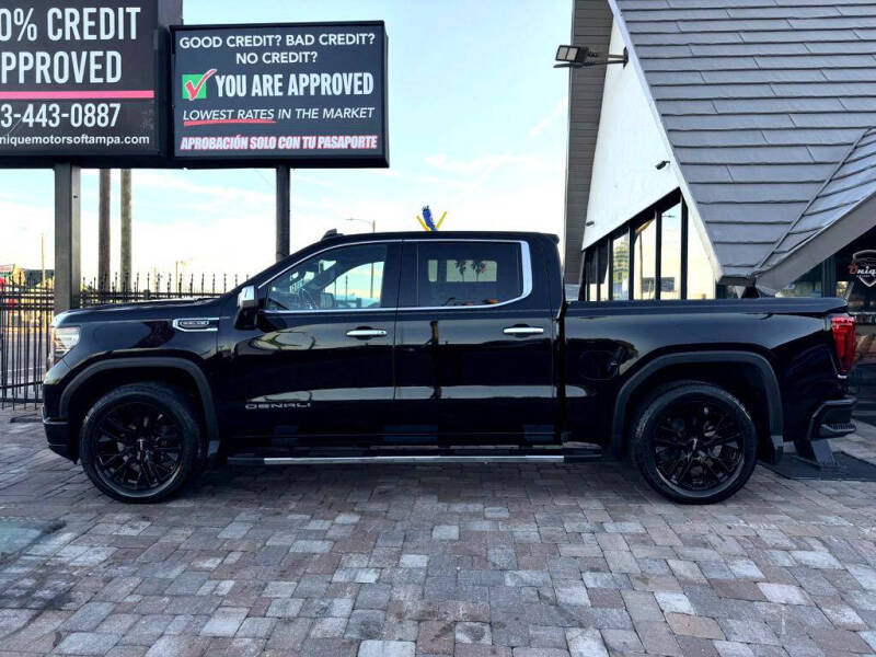 2022 GMC Sierra 1500