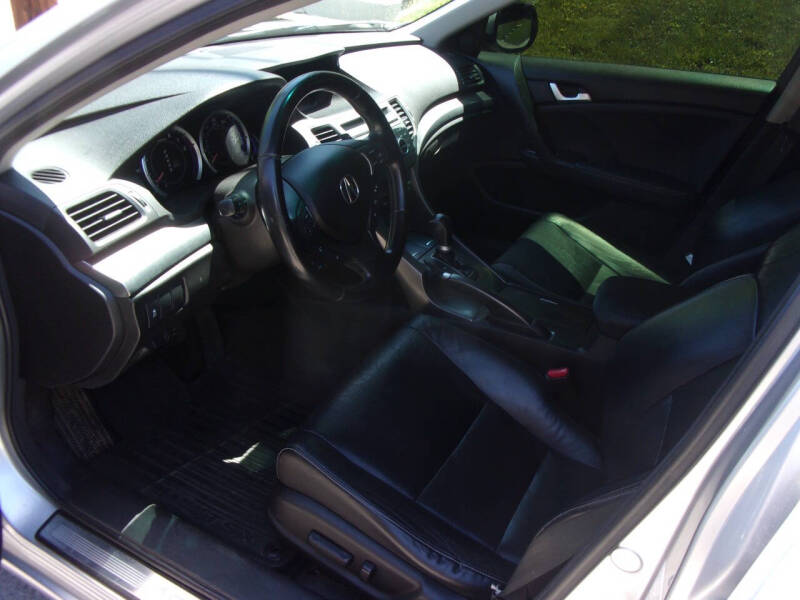 2013 Acura TSX w/Tech