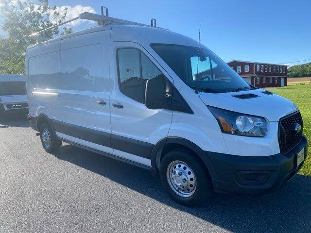 2023 Ford Transit