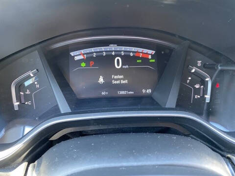 2017 Honda CR-V Touring