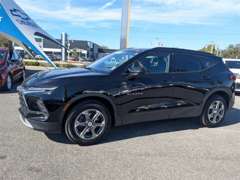 2024 Chevrolet Blazer LT