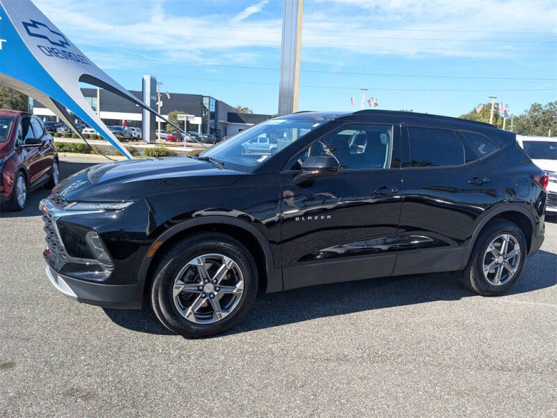 2024 Chevrolet Blazer LT