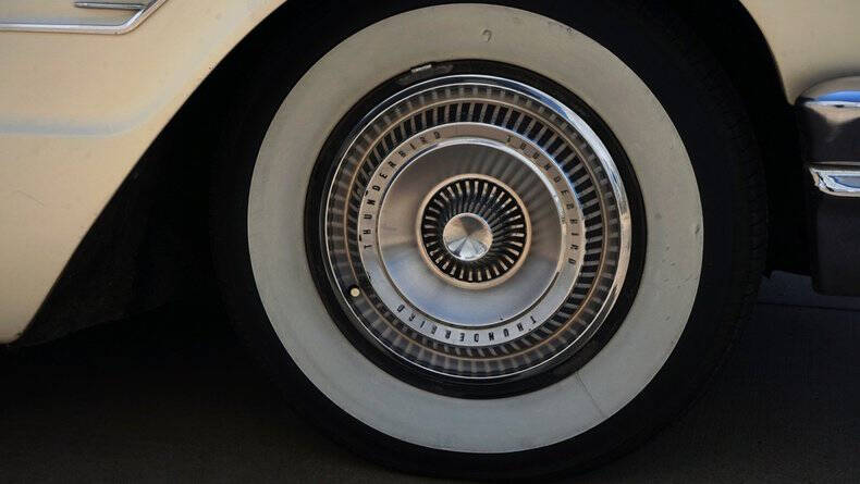 1965 Ford Thunderbird