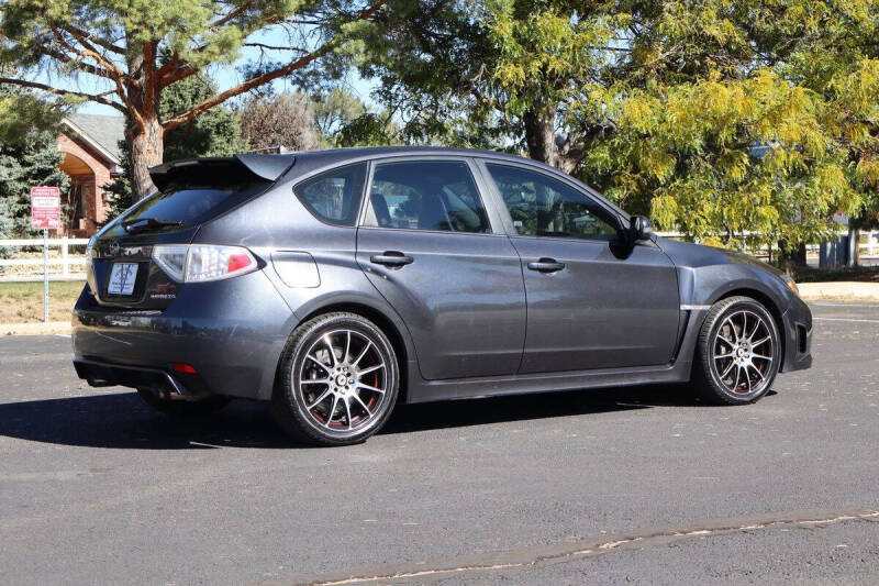 2009 Subaru Impreza