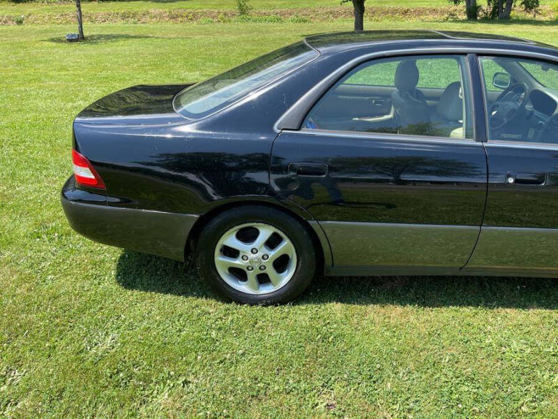 2001 Lexus ES 300