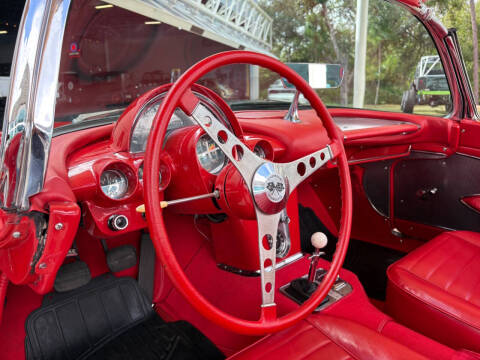 1959 Chevrolet Corvette