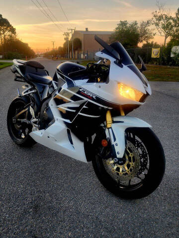 2018 Honda CBR600RR