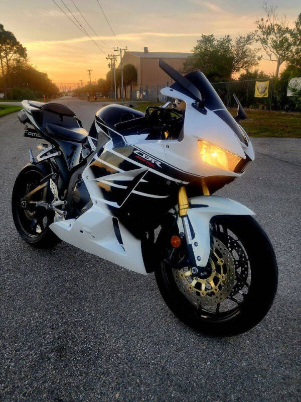 2018 Honda CBR600RR