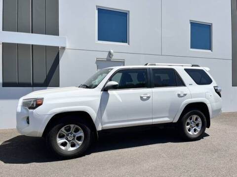 2019 Toyota 4Runner for sale at Auto Deals by Dan Powered by AutoHouse - AutoHouse Tempe in Tempe AZ