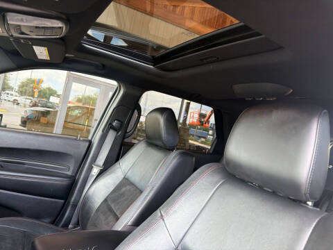 2021 Dodge Durango R/T