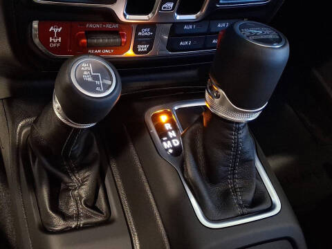 2025 Jeep Wrangler Rubicon 392 Final Edition