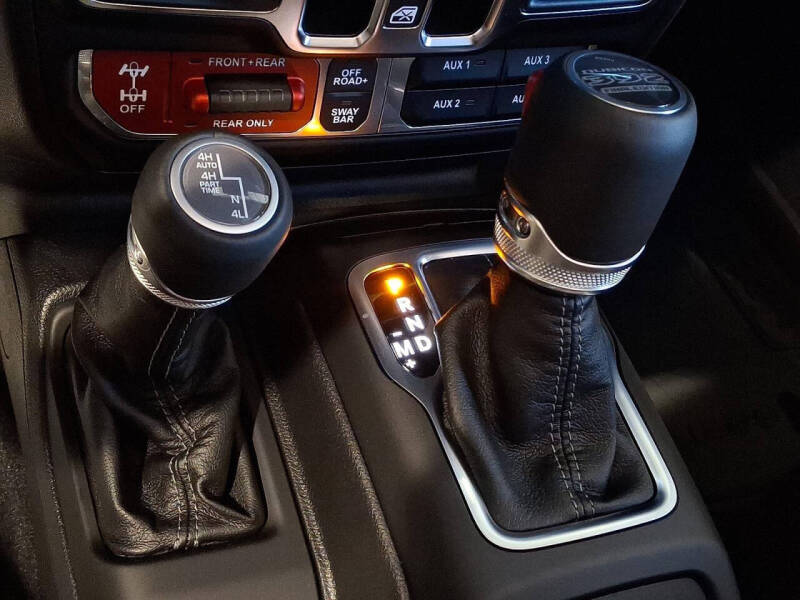 2025 Jeep Wrangler Rubicon 392 Final Edition