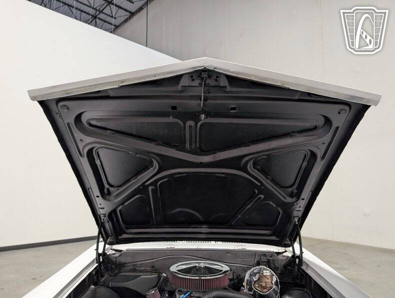 1965 Pontiac Tempest