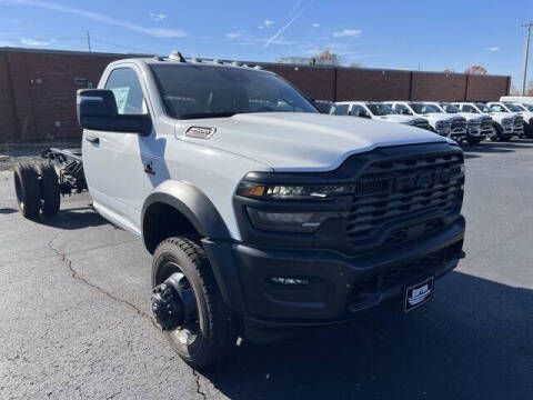 2026 RAM 4500