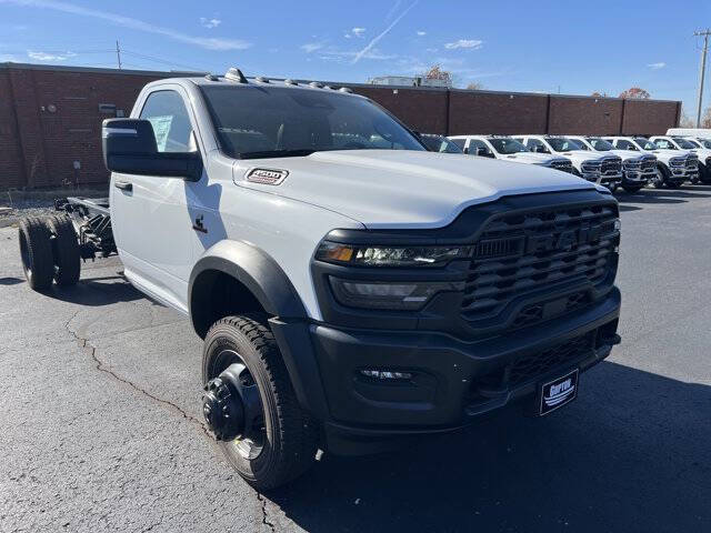 2026 RAM 4500