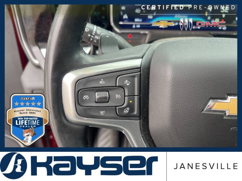 2023 Chevrolet Silverado 1500