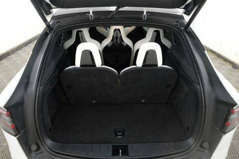2016 Tesla Model X