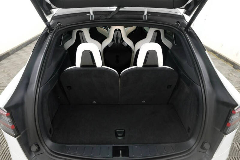 2016 Tesla Model X