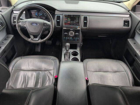 2015 Ford Flex Limited
