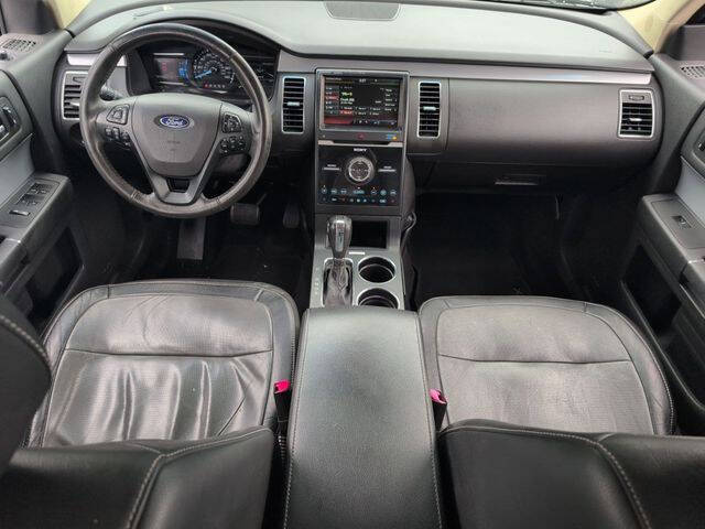 2015 Ford Flex Limited