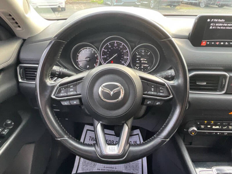 2019 Mazda CX-5 Touring