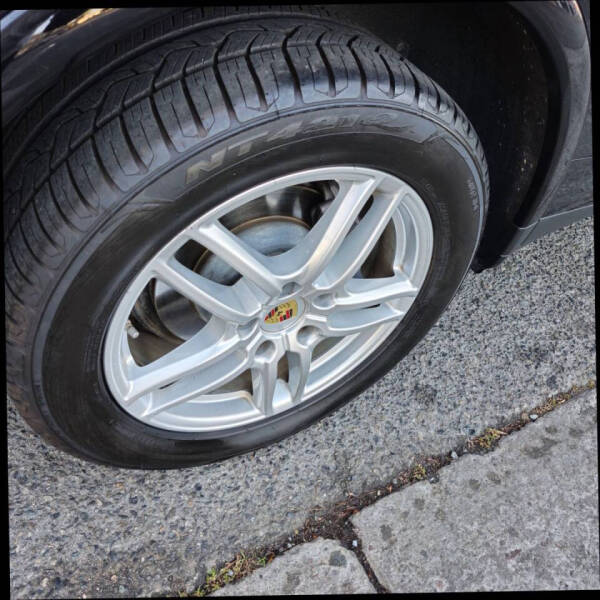 2018 Porsche Cayenne