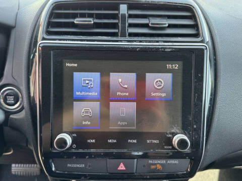 2022 Mitsubishi Outlander Sport ES