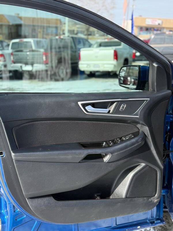 2018 Ford Edge SEL