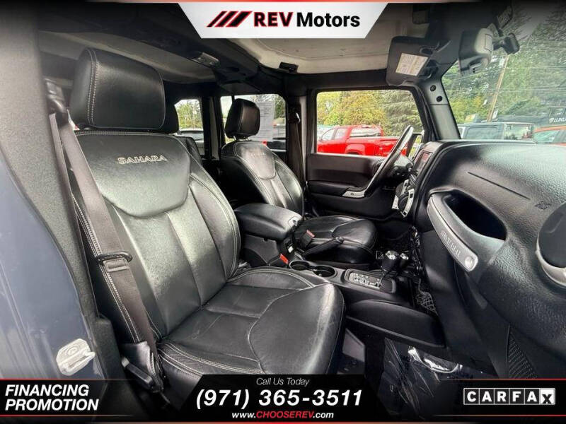 2017 Jeep Wrangler Unlimited